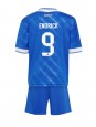Real Madrid Endrick #9 Replika Tredje Kläder Barn 2025-26 Kortärmad (+ byxor)